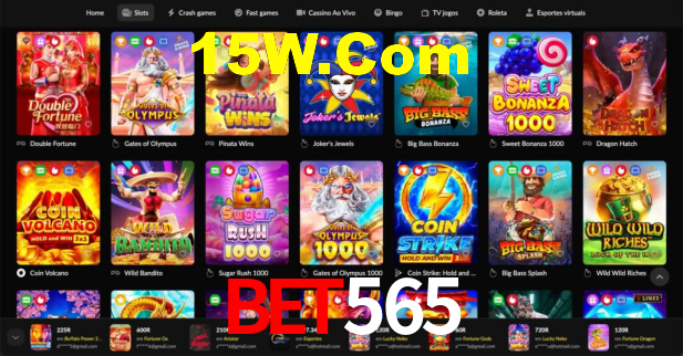 PIX Instantâneo bet565