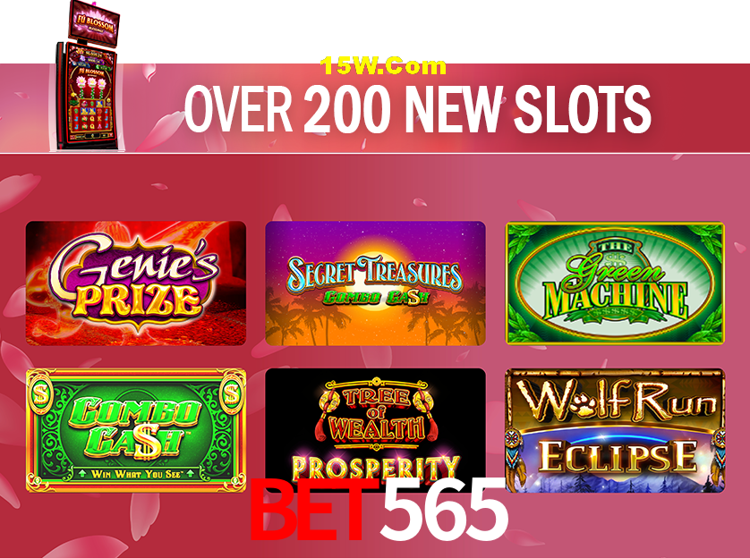 Welcome Bonus bet565